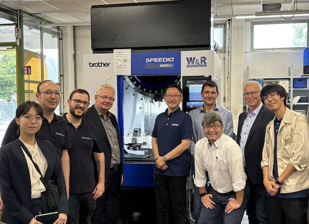 GoePaTec investiert 250.000 EUR in Erweiterung der CNC-Fertigung